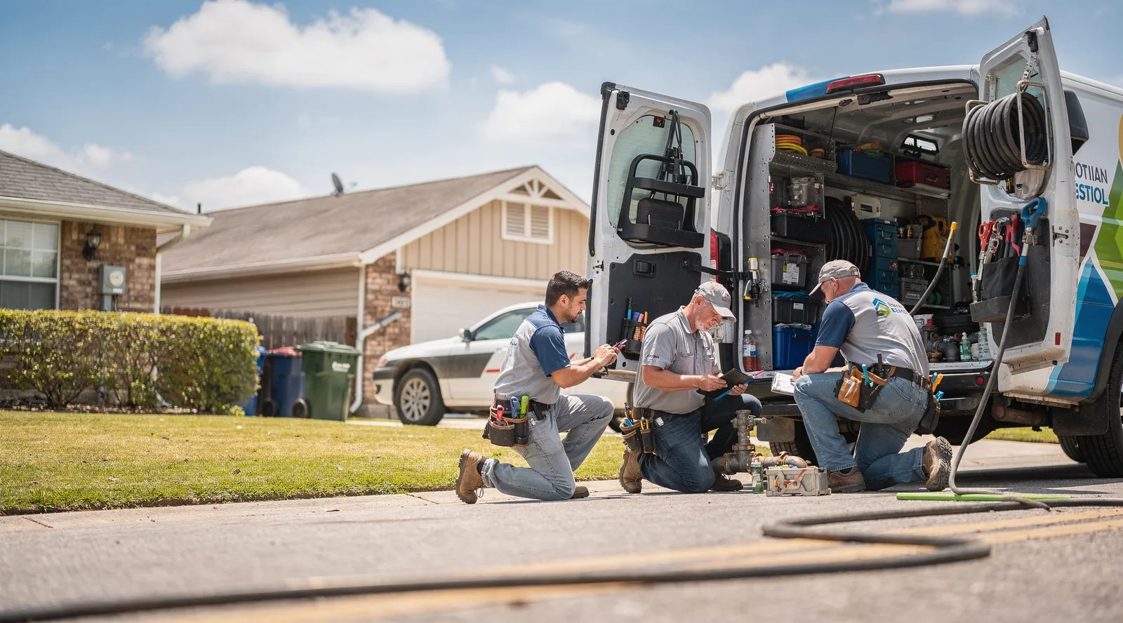 Emergency Plumber in Glen Rogers, WV near me